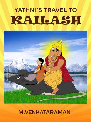cover image of Yathni's Travel to Kailash
